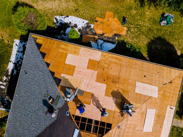 Best Roof Gutter Cleaning  in De Smet, SD